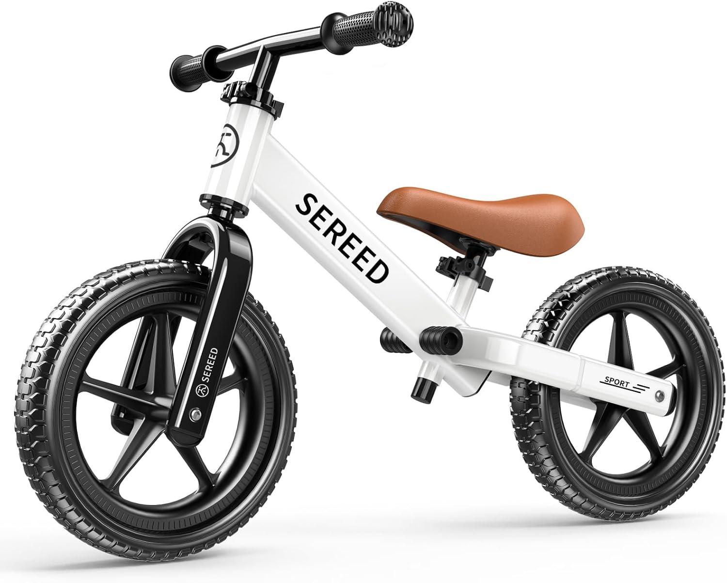 Our Honest Review of the SEREED Toddler Balance Bike for Kids 1 Our Honest Review of the SEREED Toddler Balance Bike for Kids
