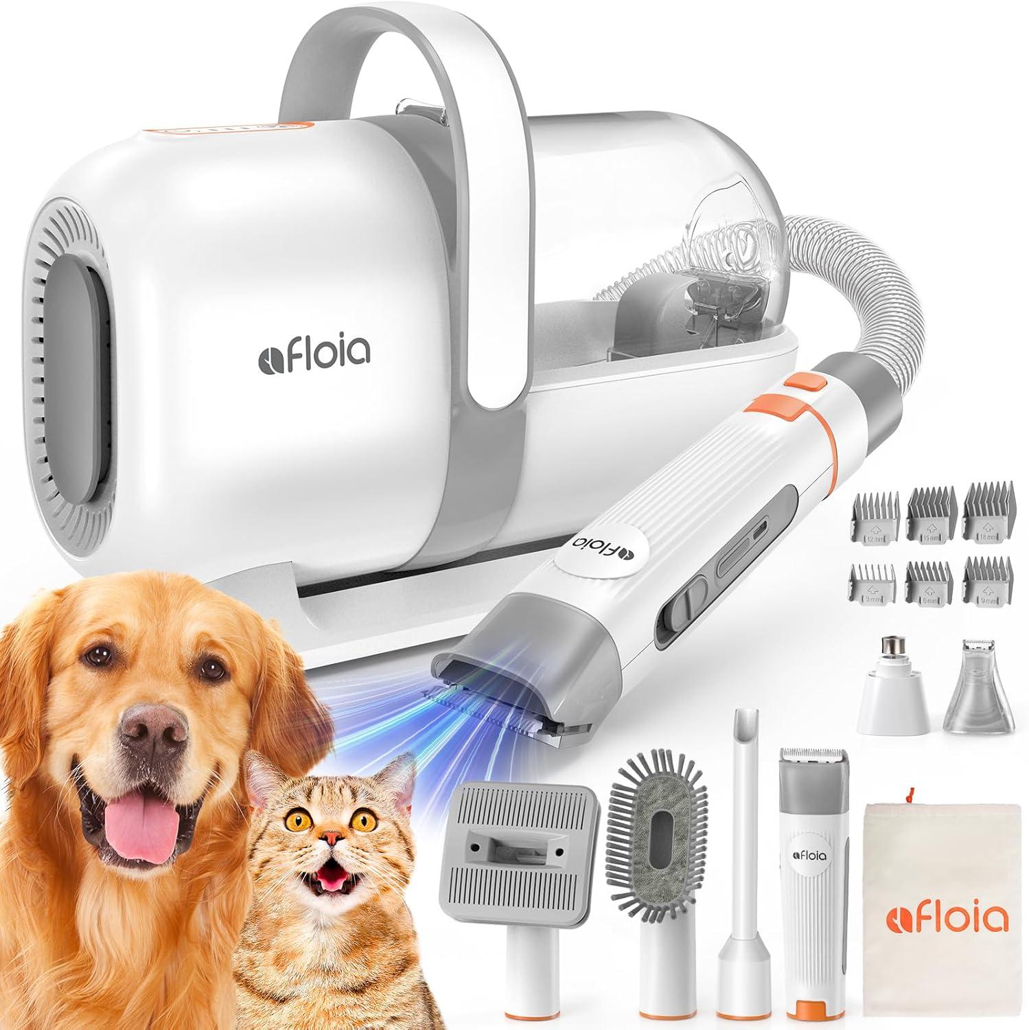 Why We Love the Afloia 6-in-1 Dog Grooming Kit for Home Use 1 Why We Love the Afloia 6-in-1 Dog Grooming Kit for Home Use