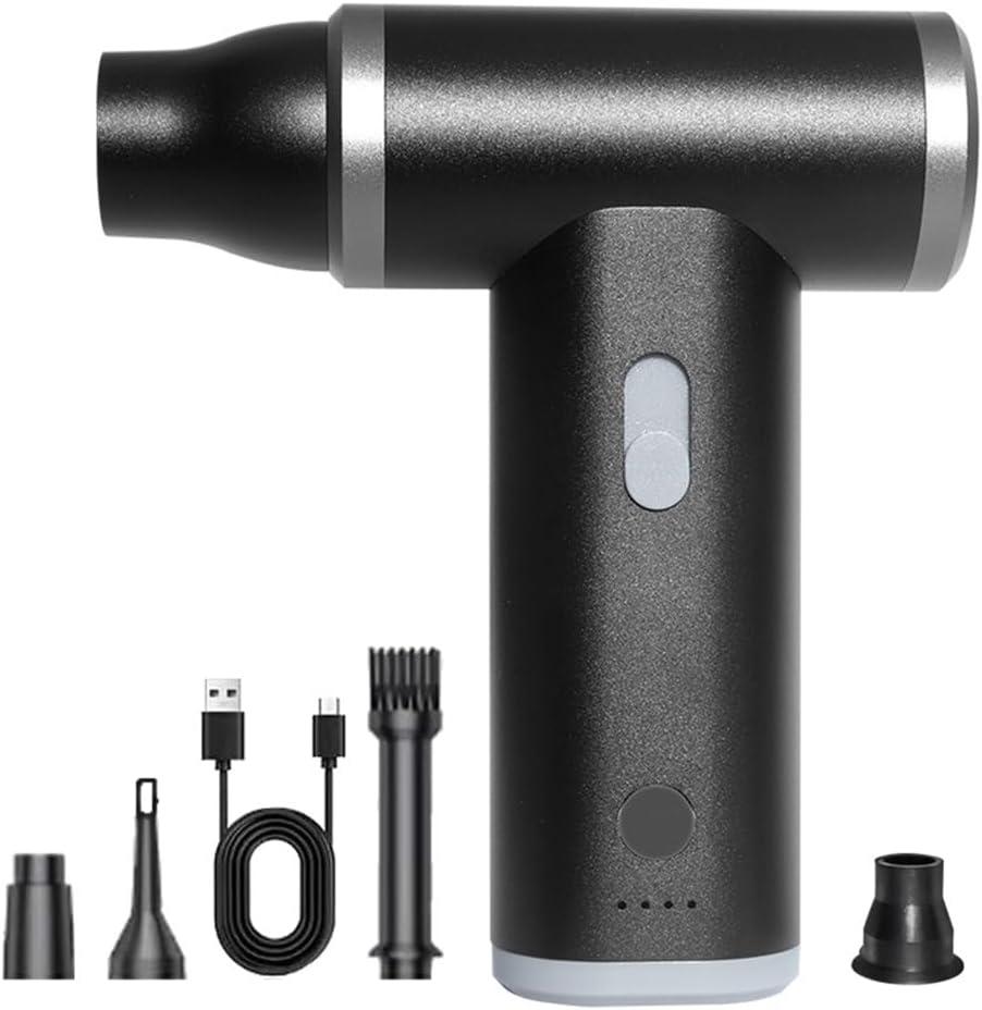 Our Honest Review: Wireless Dust Blower with 110,000 RPM Power