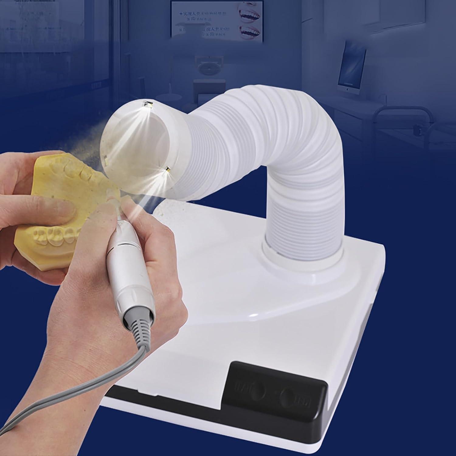Why We Love the 60W Nail Dust Collector for Clean Workspaces
