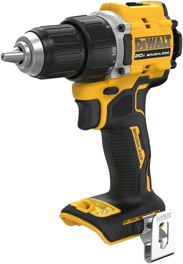 Our Honest Review of the Dewalt DCD794B 20V MAX Drill Driver