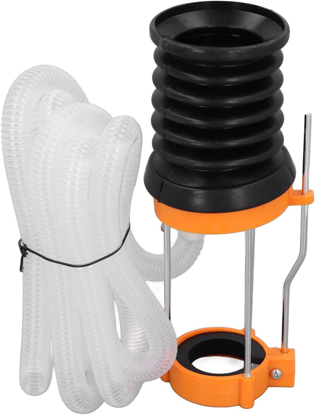 How We Keep Our Workspaces Clean with the Drill Dust Collector