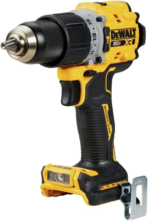 Why We Love the DEWALT 20V MAX Hammer Drill for Tough Jobs 1 Why We Love the DEWALT 20V MAX Hammer Drill for Tough Jobs