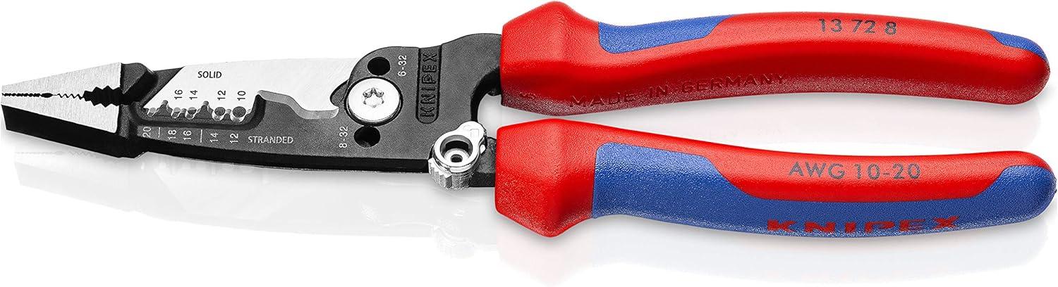Why We Love the KNIPEX Forged Wire Stripper: Our Review 1 Why We Love the KNIPEX Forged Wire Stripper: Our Review