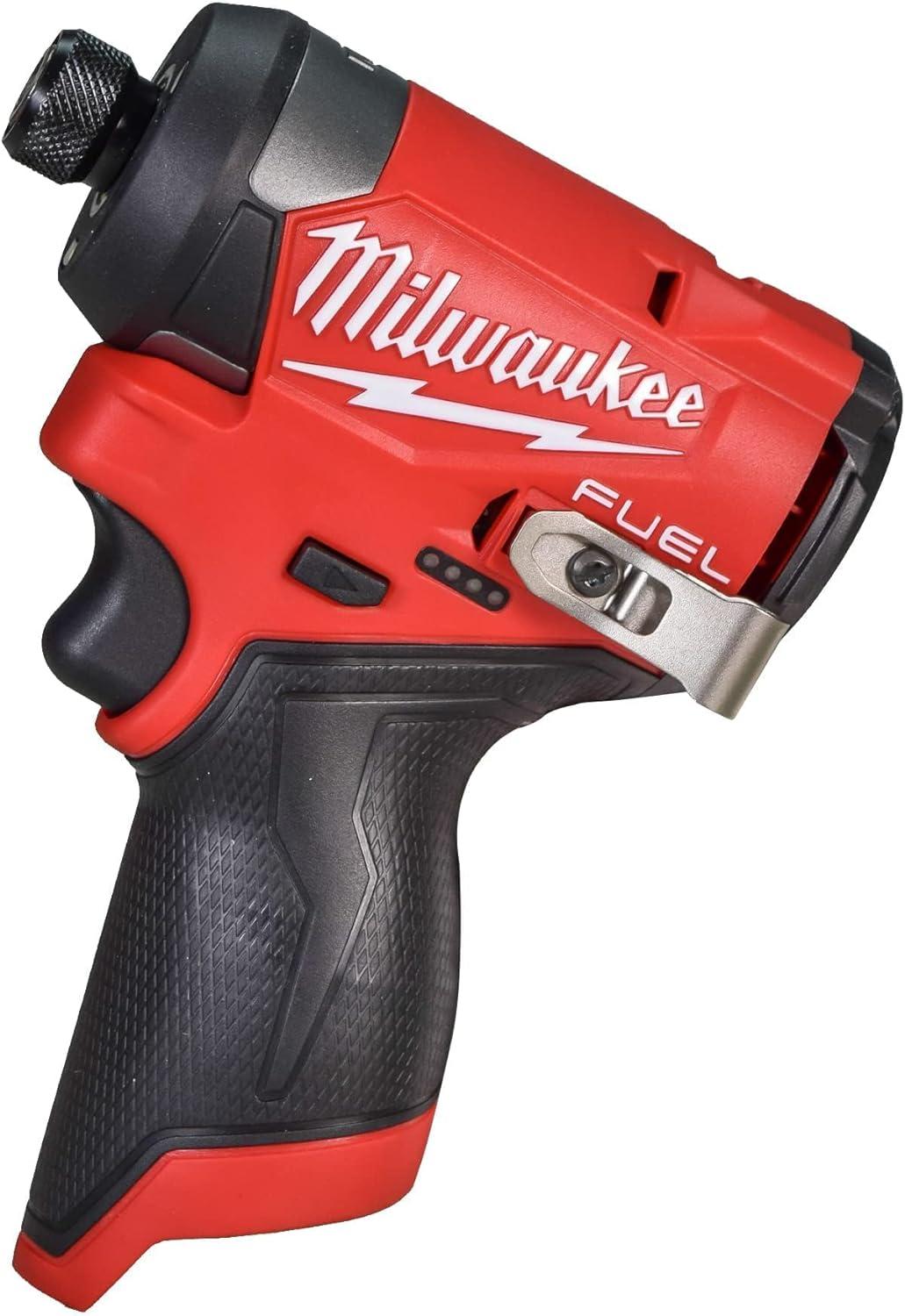 Why We Love the Milwaukee 3453-20: Compact, Powerful Impact Driver 1 Why We Love the Milwaukee 3453-20: Compact, Powerful Impact Driver
