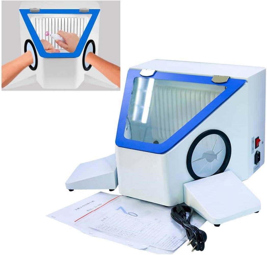 Why We Love the Dental Lab Dust Trimming Box with LED Lamp