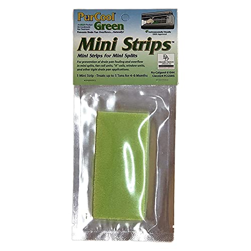 Complete DIY Mini Split Cleaning Kit with Nu-Calgon Coil Cleaner & Odor Treatment 3 Complete DIY Mini Split Cleaning Kit with Nu-Calgon Coil Cleaner & Odor Treatment - Image 3