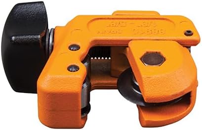 Klein Tools 88910: Pro Mini Tube Cutter for Copper/Aluminum in Tight Spaces 4 Klein Tools 88910: Pro Mini Tube Cutter for Copper/Aluminum in Tight Spaces - Image 4