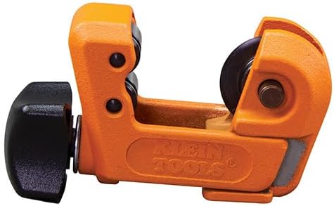 Klein Tools 88910: Pro Mini Tube Cutter for Copper/Aluminum in Tight Spaces 5 Klein Tools 88910: Pro Mini Tube Cutter for Copper/Aluminum in Tight Spaces - Image 5