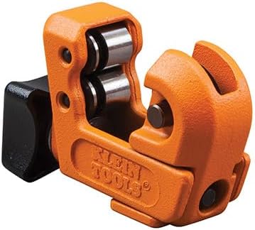 Klein Tools 88910: Pro Mini Tube Cutter for Copper/Aluminum in Tight Spaces 2 Klein Tools 88910: Pro Mini Tube Cutter for Copper/Aluminum in Tight Spaces - Image 2