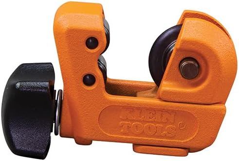 Klein Tools 88910: Pro Mini Tube Cutter for Copper/Aluminum in Tight Spaces 1 hvac tools klien