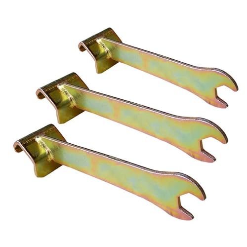 TorSor 2PK Heavy Duty Cleat Lock Tool for HVAC Duct Work Wrench Clip 6 TorSor 2PK Heavy Duty Cleat Lock Tool for HVAC Duct Work Wrench Clip - Image 6
