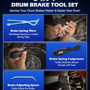 hvac tools pocket brake