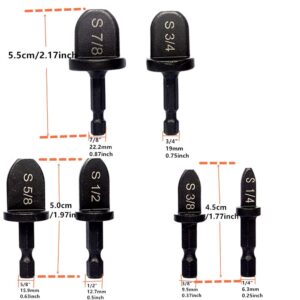 hvac tools for drill