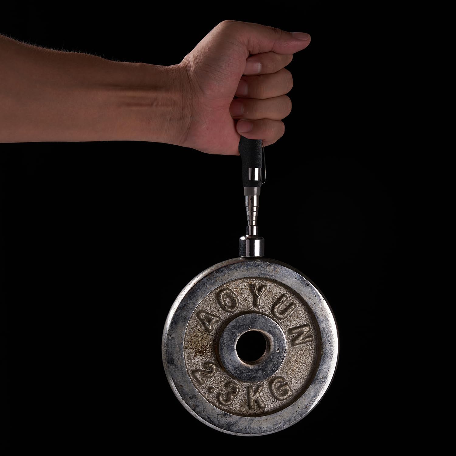 Powerful 31" Telescoping Magnetic Pickup Tool - 20lb Pull Force Grabber 3 Powerful 31" Telescoping Magnetic Pickup Tool - 20lb Pull Force Grabber - Image 3