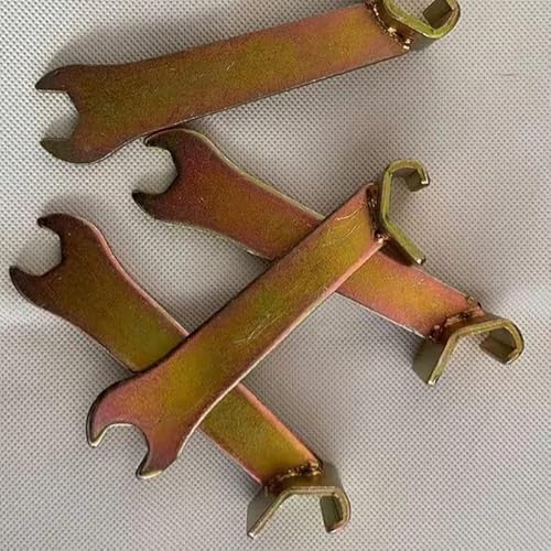 TorSor 2PK Heavy Duty Cleat Lock Tool for HVAC Duct Work Wrench Clip 8 TorSor 2PK Heavy Duty Cleat Lock Tool for HVAC Duct Work Wrench Clip - Image 8