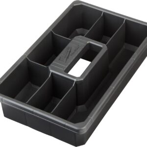 Milwaukee PACKOUT Compact Tool Box: Durable Storage Solution 48-22-8422