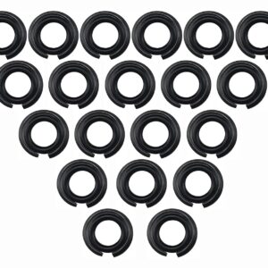 3/8″ Impact Socket Retainer Rings for Milwaukee Wrenches – 20 Pack