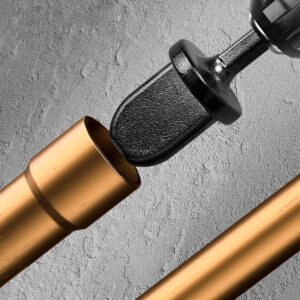 Professional 11pc HVAC Copper Pipe Swaging Tool Set – AC Tube Expander Kit