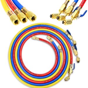 hvac tools hoses