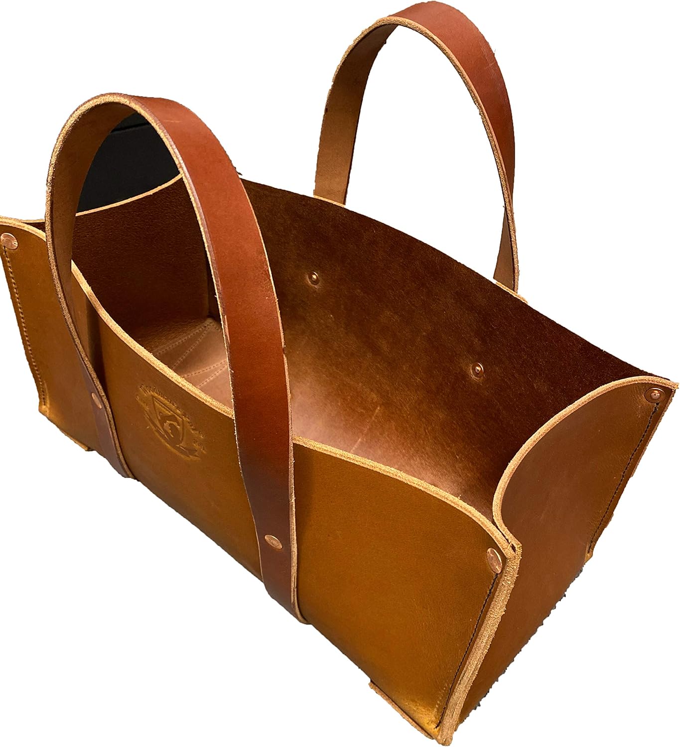 Woodman's Pal Premium Buffalo Leather Tool Bag - Rugged Outdoor Storage Organizer 7 Woodman's Pal Premium Buffalo Leather Tool Bag - Rugged Outdoor Storage Organizer - Image 7