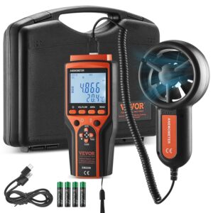 hvac tools meter