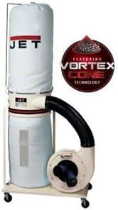 Our Honest Review of the Dust Collector Base Machine with Vortex 1 L. AC