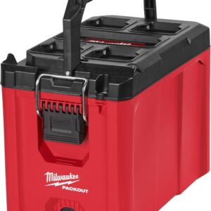MILWAUKEE'S 48-22-8422 PACKOUT Compact Tool Box (1)