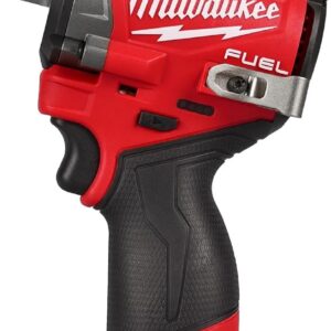 Milwaukee M12 FUEL Stubby 1/2 Inch Impact Wrench (Bare Tool) package consists of 10 units of product