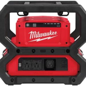 Milwaukee M18 Carry-ON 3600W/1800W Power Supply