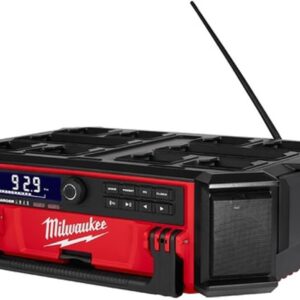 Milwaukee Radio + Charger M18 PACKOUT 2950-20