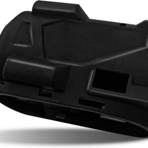 1pcs 49-16-2563 Impact Driver Protective Boot Fit for milwaukee M12 Fuel 1/2 and 3/8 Stubby Impact Wrenches (2562-20 2563-20 2563P-20)