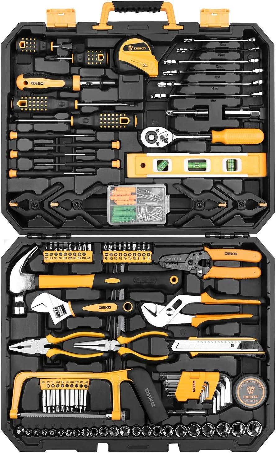 Our Review of the DEKOPRO 228-Piece Socket Wrench Tool Set 1 Our Review of the DEKOPRO 228-Piece Socket Wrench Tool Set