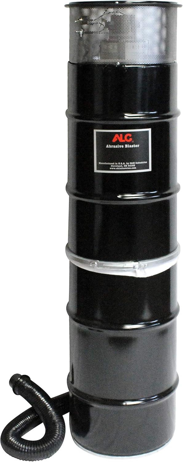 Our Review of the 40412 ALC Metal Dust Collector: Clean & Efficient 1 Our Review of the 40412 ALC Metal Dust Collector: Clean & Efficient
