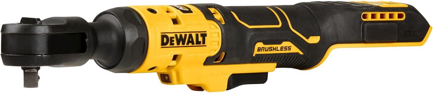 Our Review of the DEWALT ATOMIC 20V MAX Cordless Ratchet 1 Our Review of the DEWALT ATOMIC 20V MAX Cordless Ratchet