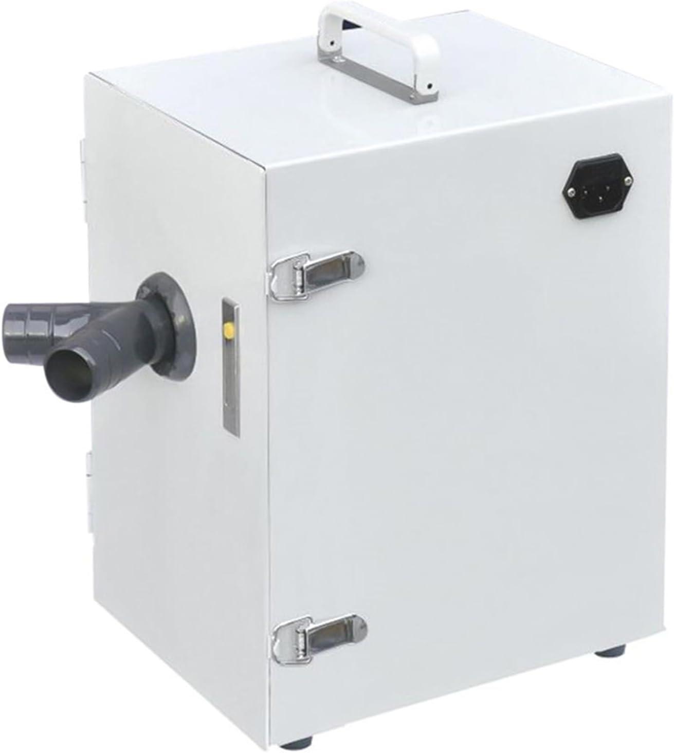 Our Review of the 550W JT-26B Dental Lab Dust Extractor