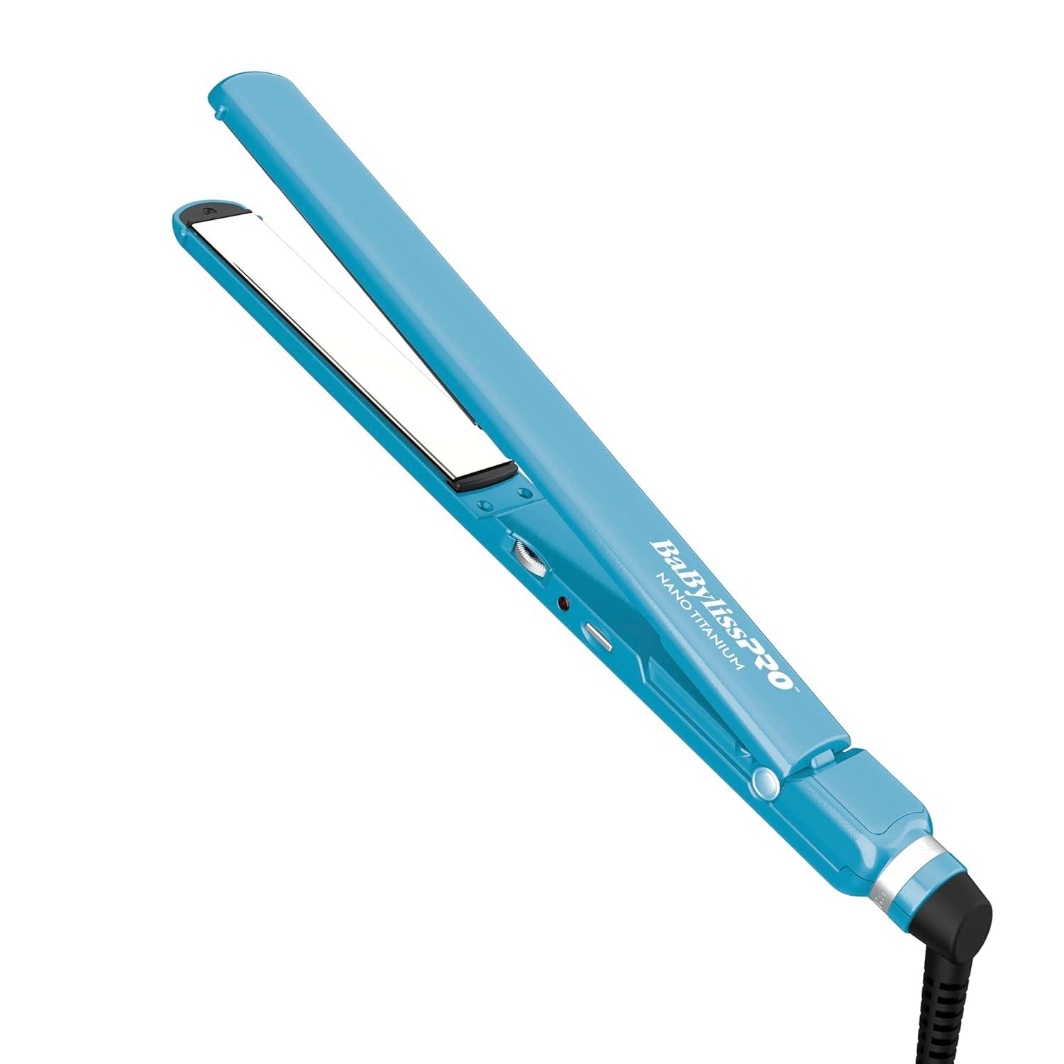 Why We Love the BabylissPRO Nano Titanium Ultra-Thin Straightener 1 Why We Love the BabylissPRO Nano Titanium Ultra-Thin Straightener