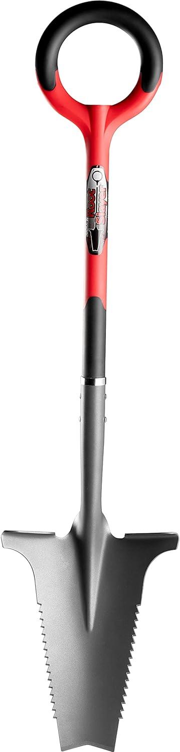 Why We Love the Radius Garden Root Slayer Shovel for Tough Roots