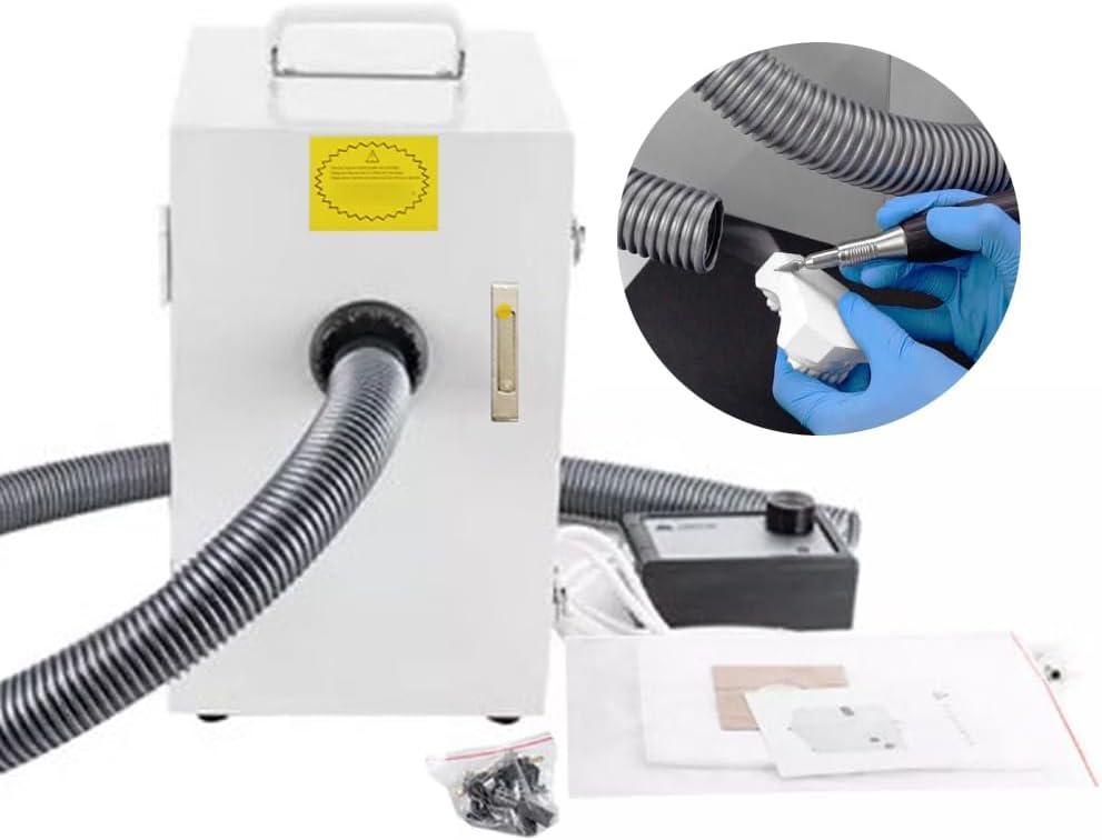 Our Review: Powerful 370W Vacuum Dust Extractor for Labs 1 Our Review: Powerful 370W Vacuum Dust Extractor for Labs