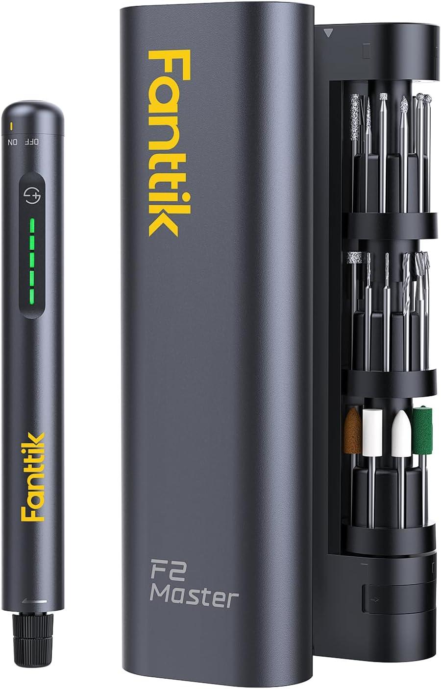 Why We Love the Fanttik F2 Master Mini Rotary Tool Kit 1 Why We Love the Fanttik F2 Master Mini Rotary Tool Kit
