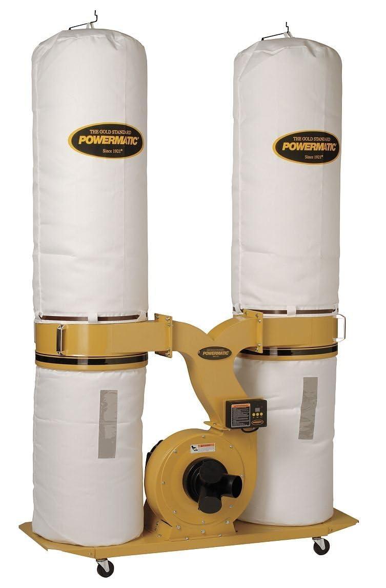 Our Review of the JPW PM1900TX-BK3: Powerful, Efficient Dust Collector 1 Our Review of the JPW PM1900TX-BK3: Powerful, Efficient Dust Collector
