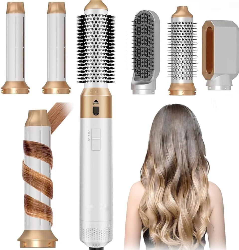 Our Honest Take on the 5-in-1 Multi Hair Styler Brush Review 1 Our Honest Take on the 5-in-1 Multi Hair Styler Brush Review