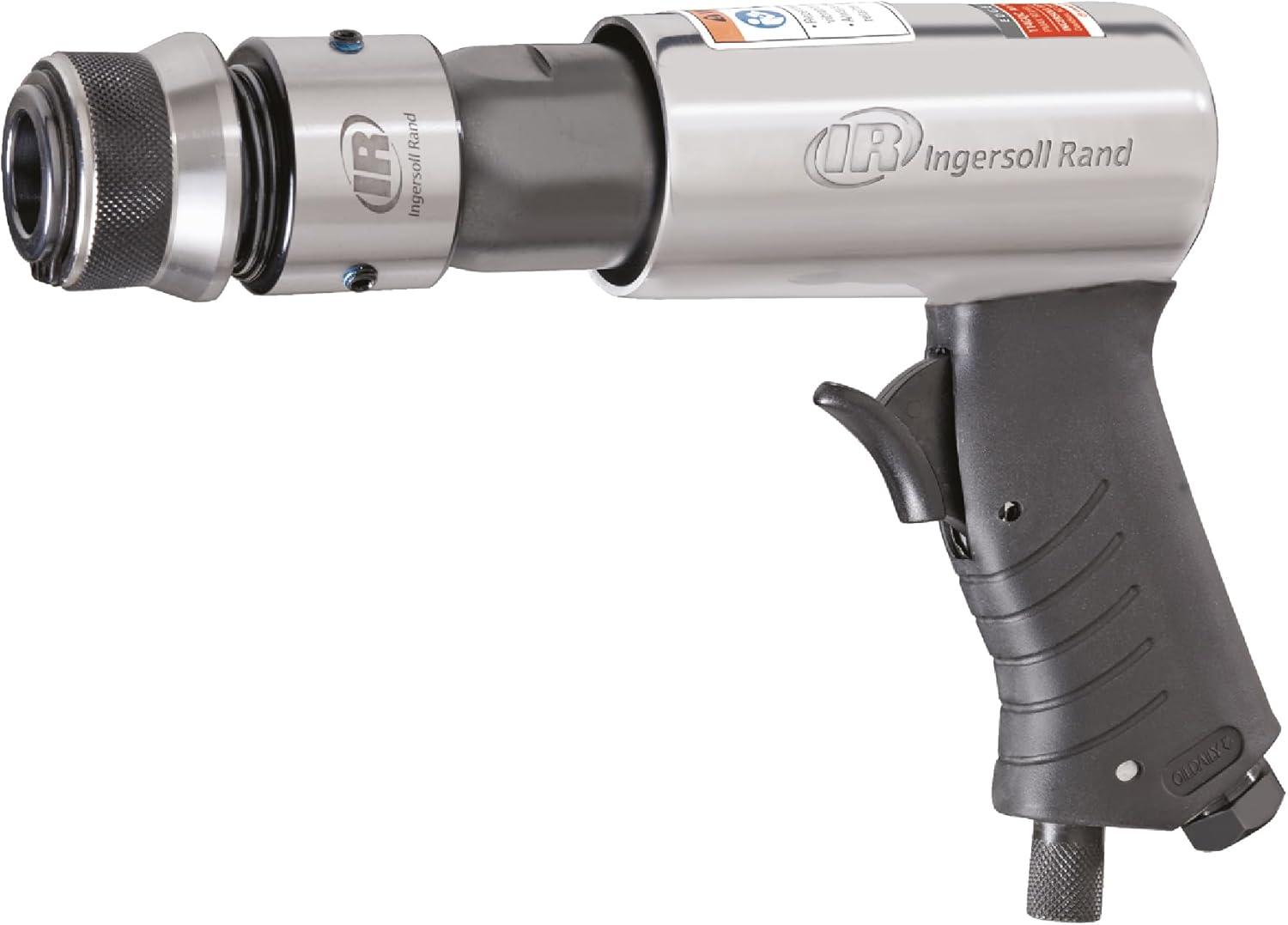 Our Review: Ingersoll Rand 114GQC Air Hammer & 3 Chisel Set 1 Our Review: Ingersoll Rand 114GQC Air Hammer & 3 Chisel Set