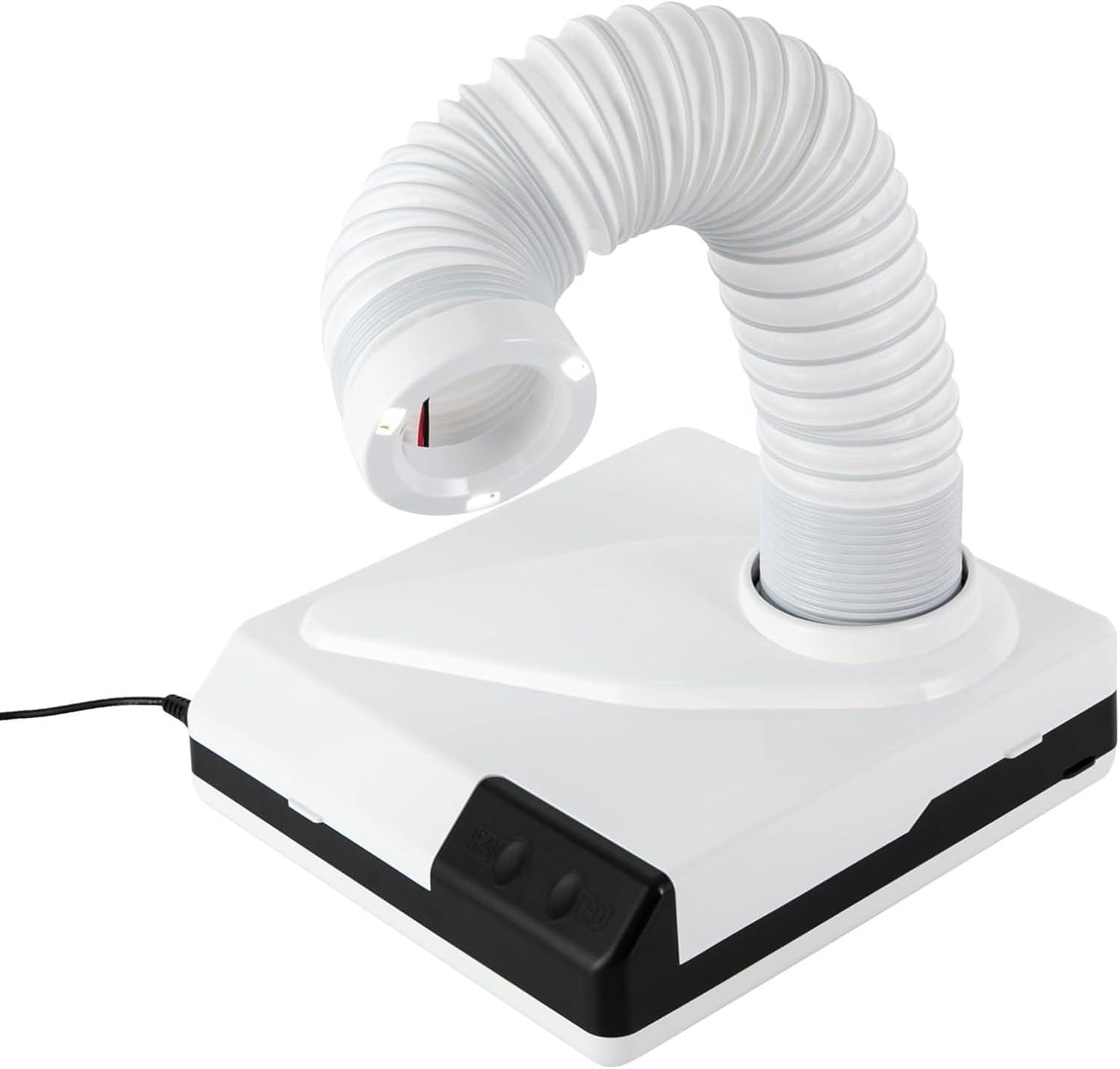 Why We Love the 60W Mini Desktop Nail Vacuum Cleaner 1 Why We Love the 60W Mini Desktop Nail Vacuum Cleaner