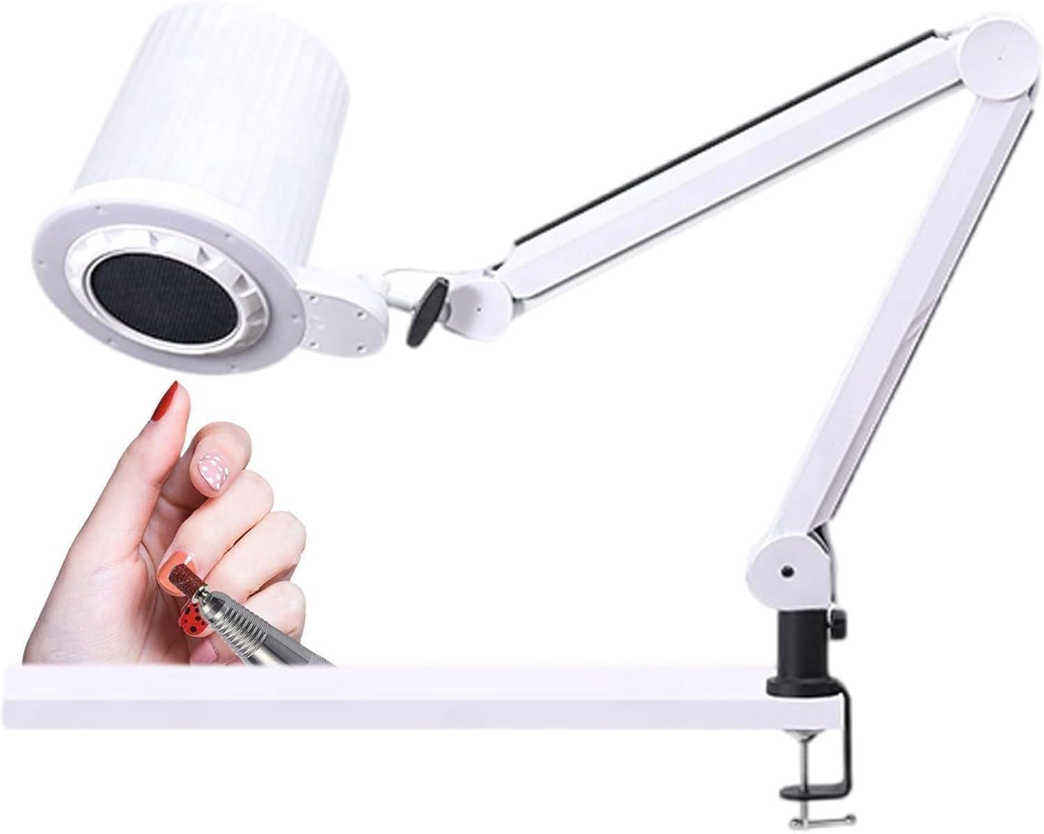 Our Review of the Powerful 80W Nails Dust Collector with LED Light 1 Our Review of the Powerful 80W Nails Dust Collector with LED Light