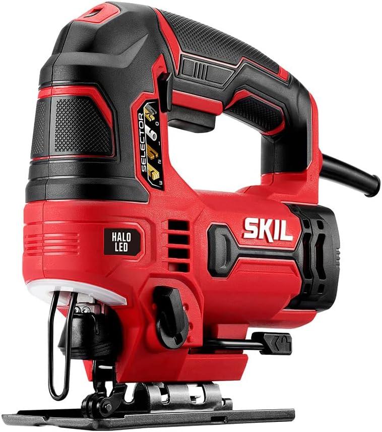 Our Honest Review of the SKIL 6 Amp Corded Jig Saw JS314901 1 Our Honest Review of the SKIL 6 Amp Corded Jig Saw JS314901