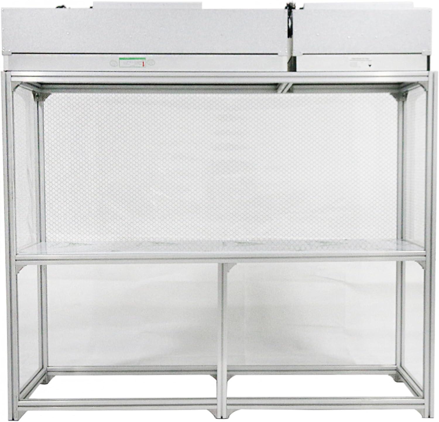 Our Review of the Air Flow Clean Bench Vertical Laminar Hood