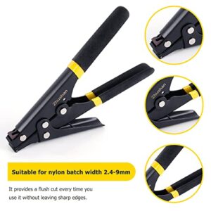 Adjustable Tension Cable Tie Gun for Nylon Ties | Fast Fastening Tool