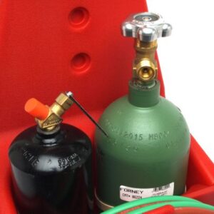Forney 1753 Portable Torch Kit: Cutting & Welding Solution for Pros
