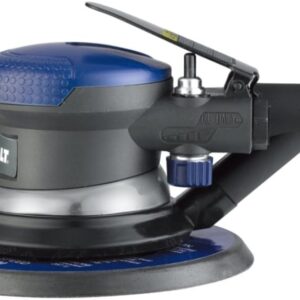 Kobalt 6-Inch Palm Sander with Powerful Dust Vacuum Collection System